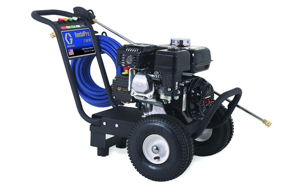 Aquamax 2730DD Pressure Washer