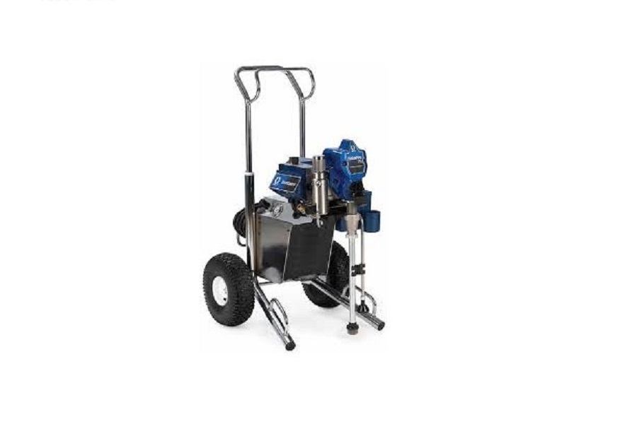 FinishPro 395 Hi-Boy Sprayer