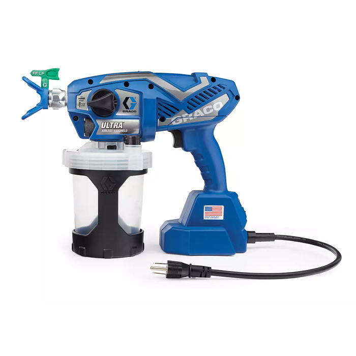 Ultra Corded Handheld