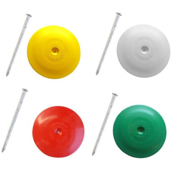 Line-O-Dots W Peg 