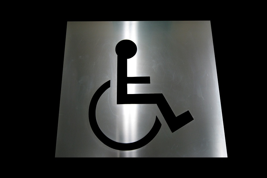 People With Disabilities Symbol 