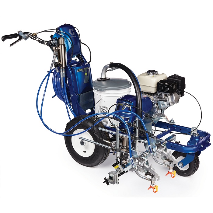 LineLazer V 5900 HP Automatic - 2 Gun Striper