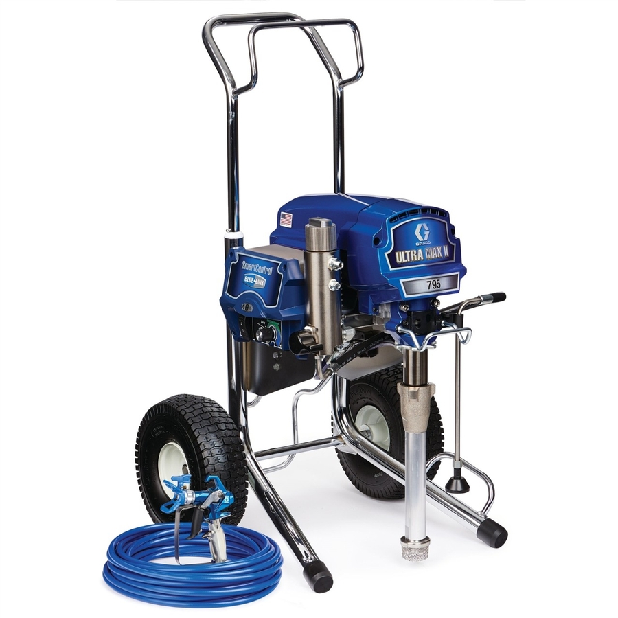 Ultra Max II 795 Hi-Boy Cart
