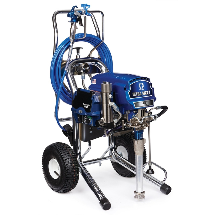 Ultra Max II 695 Hi-Boy Pro Contractor