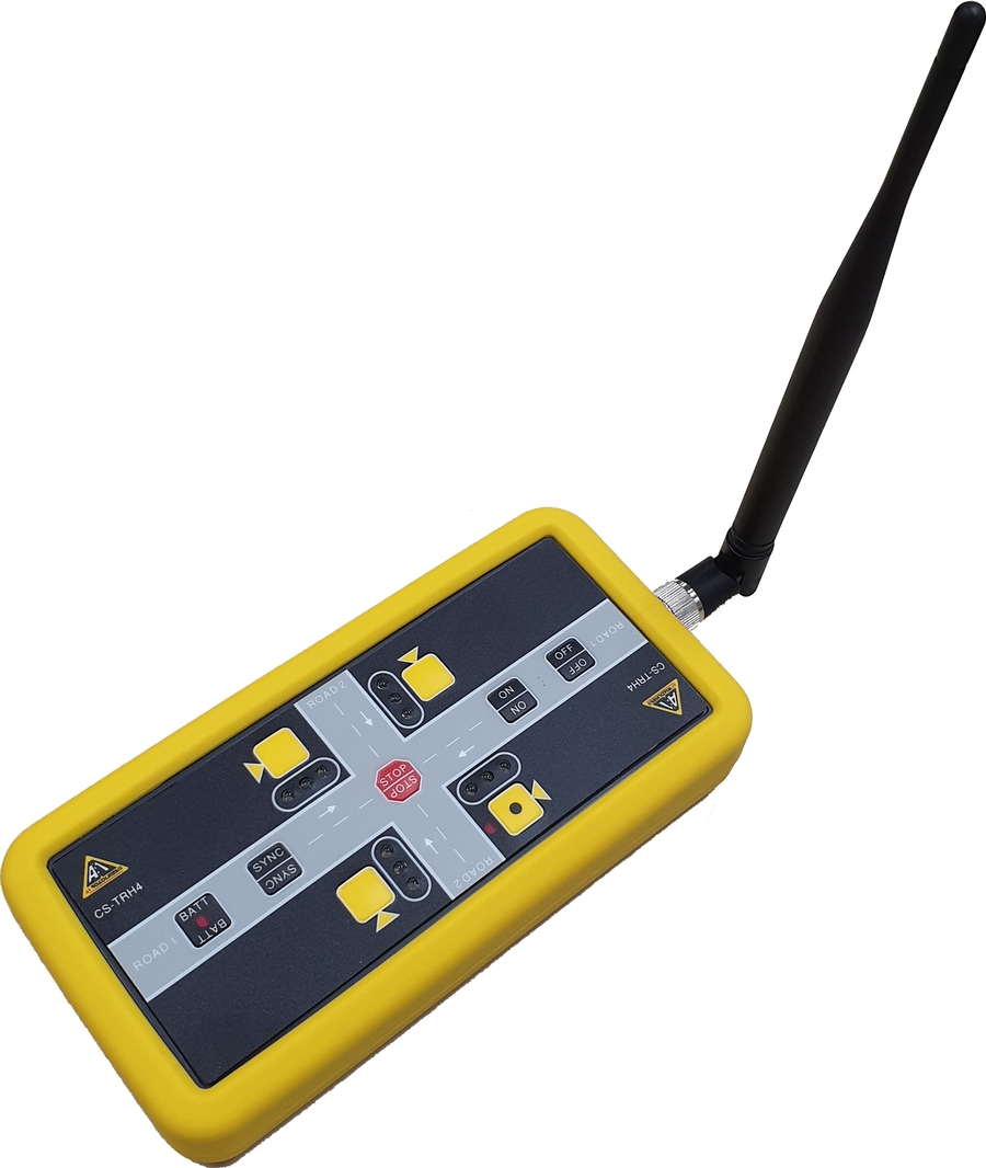 Remote Controller TRH-4 Wireless