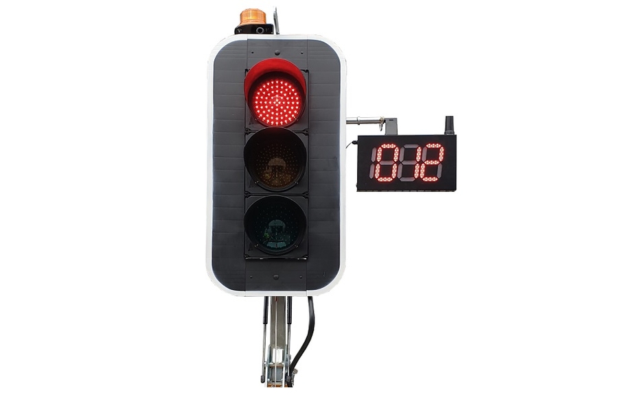 Traffic Signal Countdown Timer 