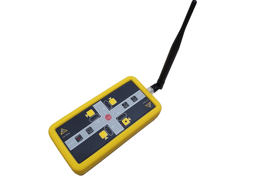 TRH-4 Wireless Remote 