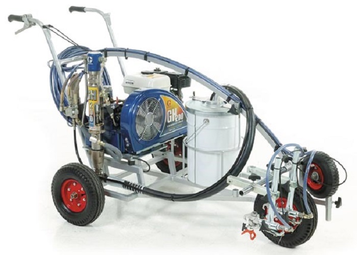 A1 Road Liner GH 200