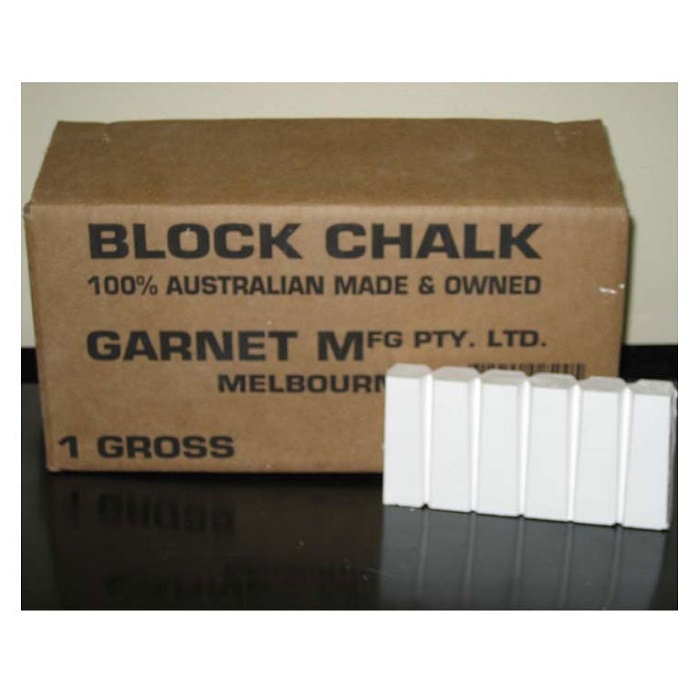 Block Chalk