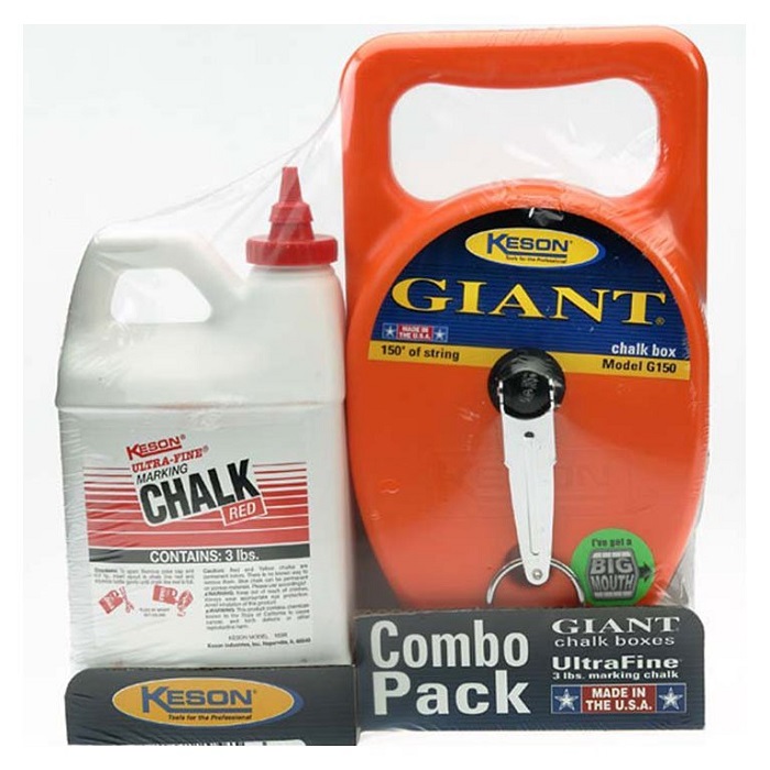 Chalk Line Reels
