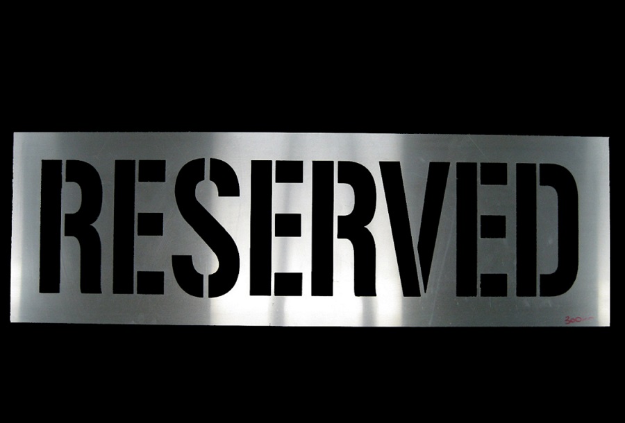 RESERVED 