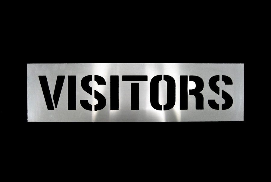 VISITORS 