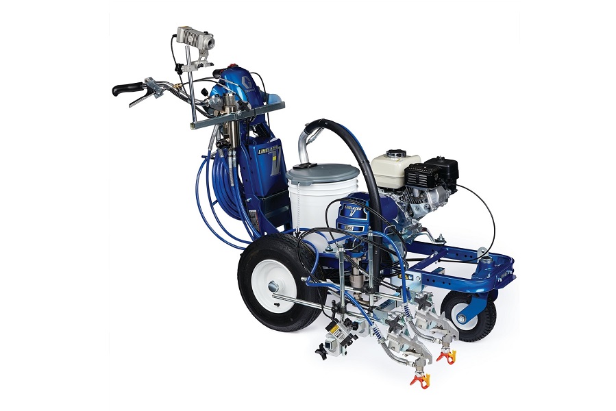 LineLazer V 3900 HP Automatic Series