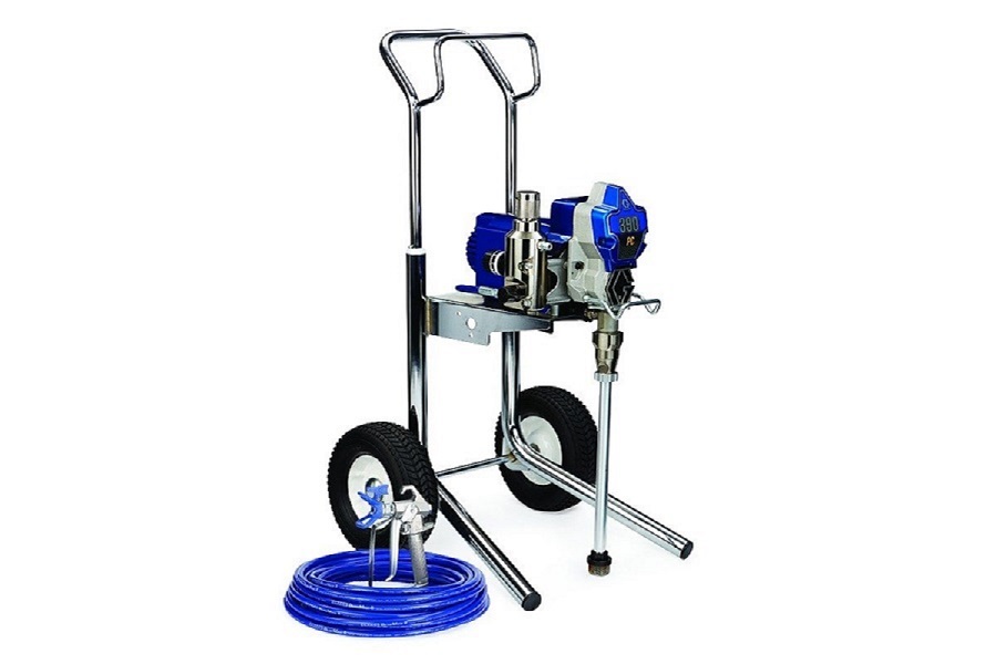 Ultra 390 PC Hi Boy Sprayer