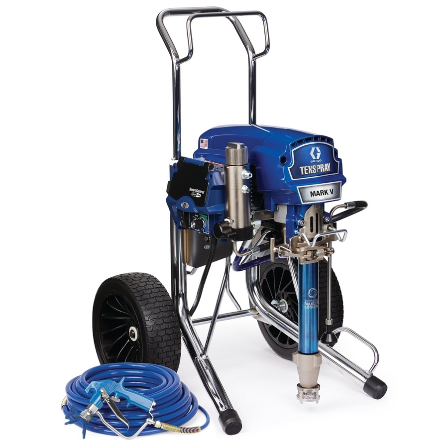 TexSpray Mark V Ironman