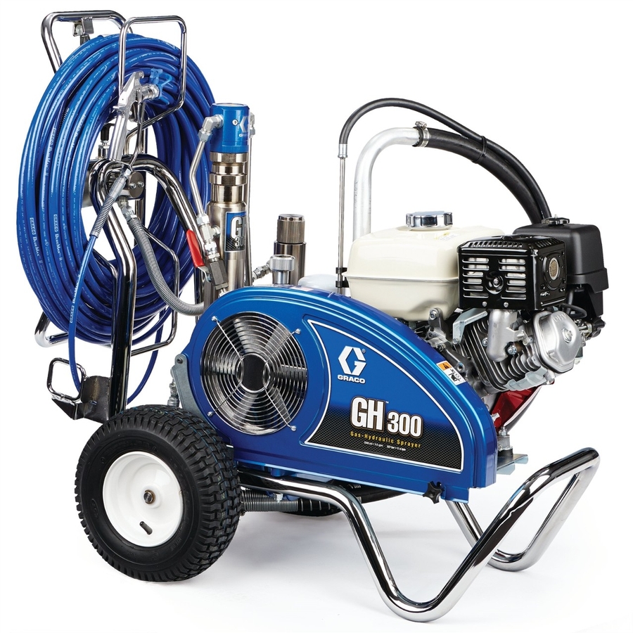 GH300  Hydraulic Pro Contractor Sprayer