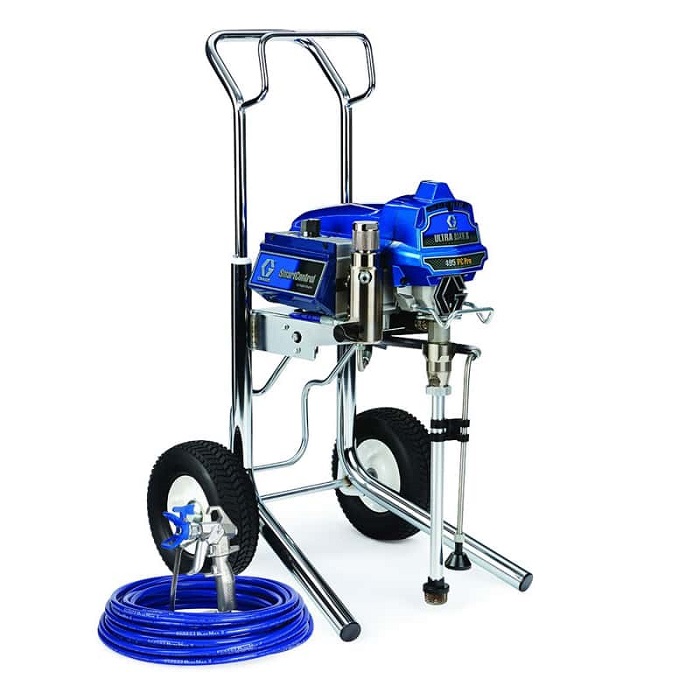 Ultra Max II 495 PC Hi Boy Cart